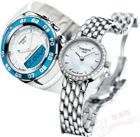 Ten Chinese favorite watch ( Figure )