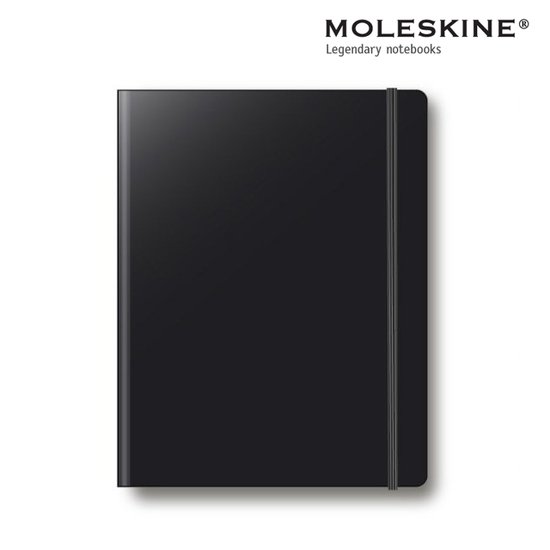 MOLESKINE发布iPad iPhone套