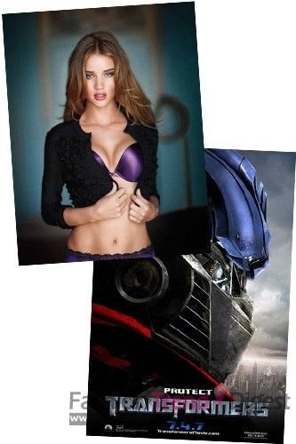 Qi grab the big screen model cross-border actors jobs