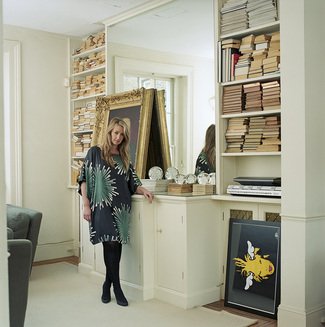 Anya Hindmarch 's fashion tips