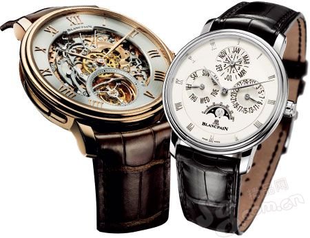 Ten Chinese favorite watch ( Figure )
