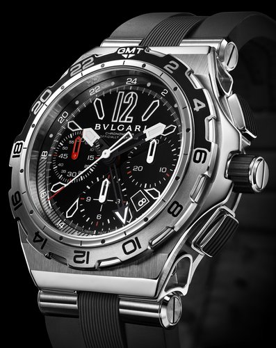 Bvlgari Diagono new unique watches