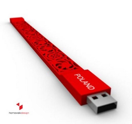 Creativity through life - Variety U disk ( Figure )