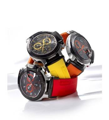 Tissot T-Race Trio