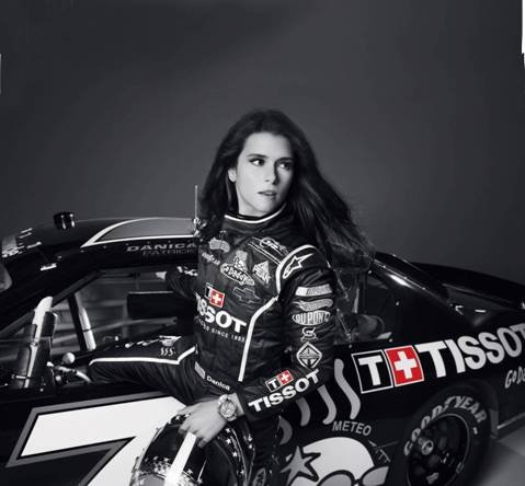 Press Text Danica 2011