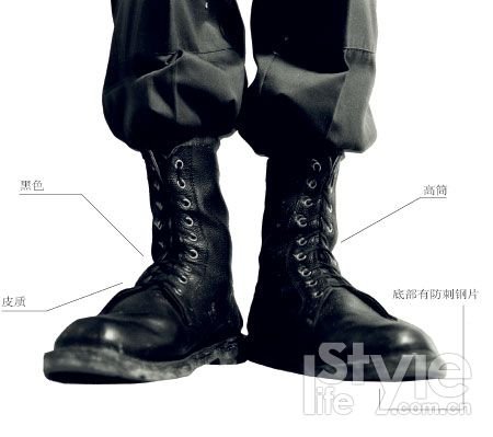 男靴的多重人格 男人必备_时尚_腾讯网