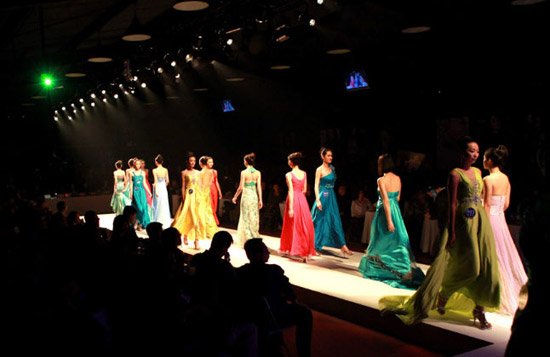 新面孔模特大赛辽宁赛区启动