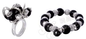Gorgeous retro jewelry charming lure of summer