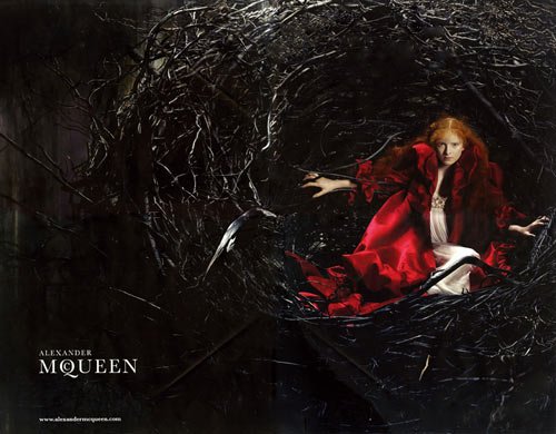God, bad boy murdered McQueen