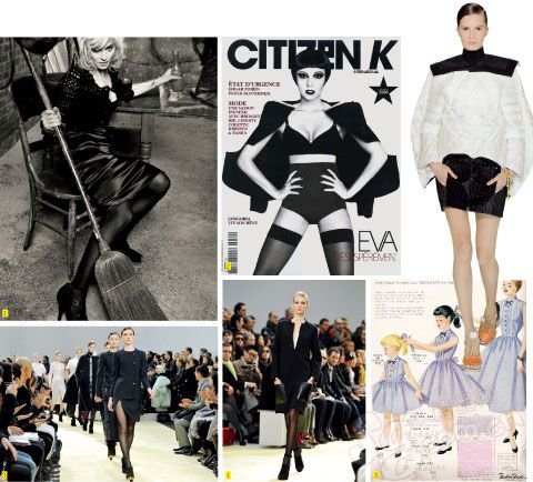 Seriously sexy new role of women's fashion