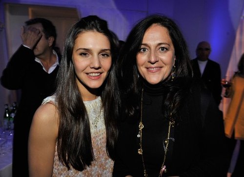 Daughter succession Missoni Supersedence
