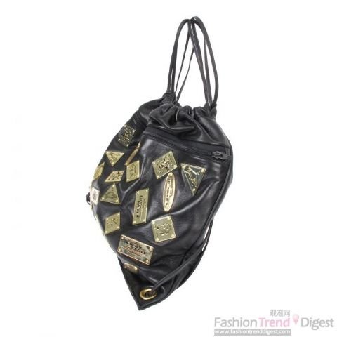 Jeremy Scott handbags the way most sound