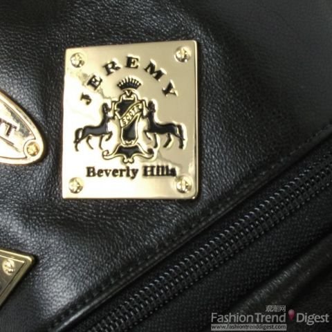 Jeremy Scott handbags the way most sound
