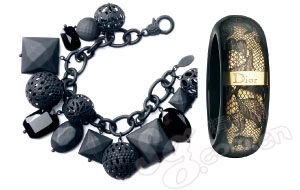 Gorgeous retro jewelry charming lure of summer