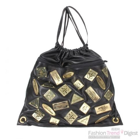 Jeremy Scott handbags the way most sound