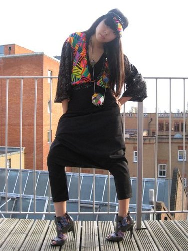 Fashion blogger of the " popular guide "