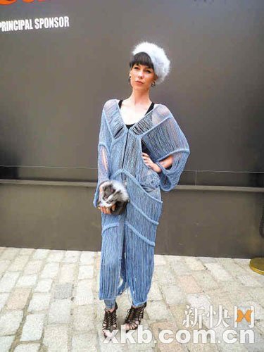 時尚圈大愛London Look