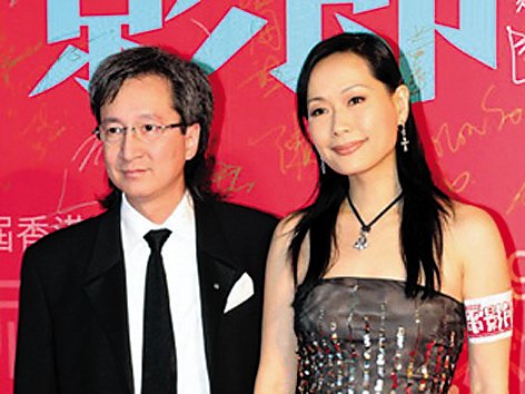 叶童与 陈国熹 的微妙姻缘_时尚_腾讯网