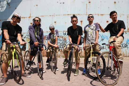 我是飞型 全新街头潮流系列_时尚_腾讯网