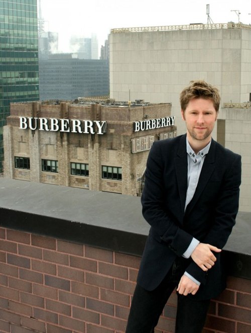 Christopher Bailey Interview
