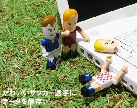 Creativity through life - Variety U disk ( Figure )