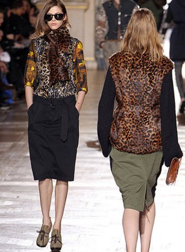 Seriously sexy new role of women's fashion