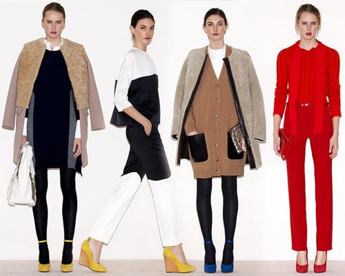 Seriously sexy new role of women's fashion