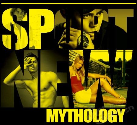 Fashion luxury brand new sports myths
