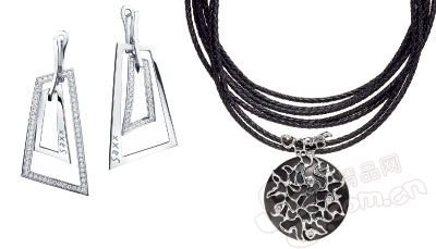 Gorgeous retro jewelry charming lure of summer