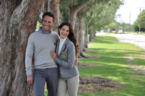 美国马球协会 传绎马球文化的真缔_时尚_腾讯