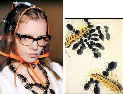 Each designer has an Art Muse
