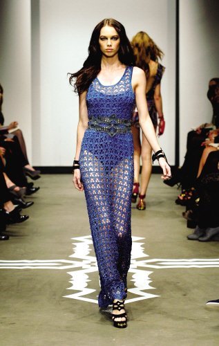 Variable evening storm swimsuit fashion hot T -Taiwan