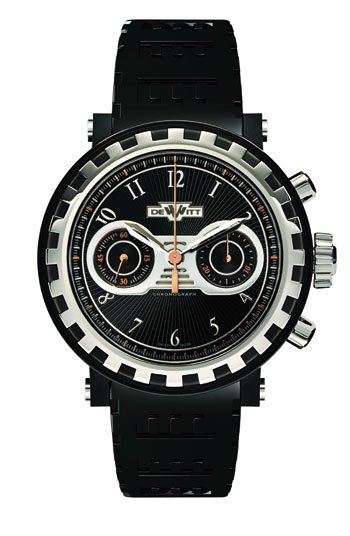 Lists consultants wear watches big or small ?