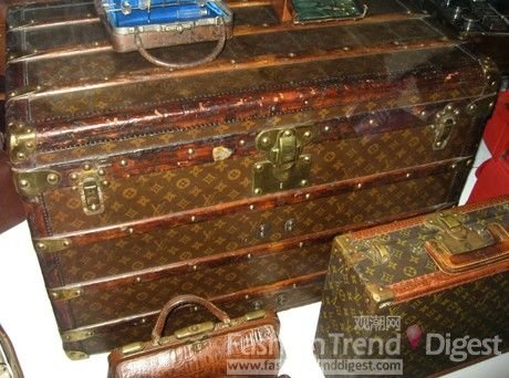 箱包博物馆:阿姆斯特丹不容错过