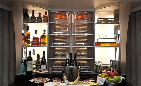 Airbus A380 super- luxury Dubai whole experience