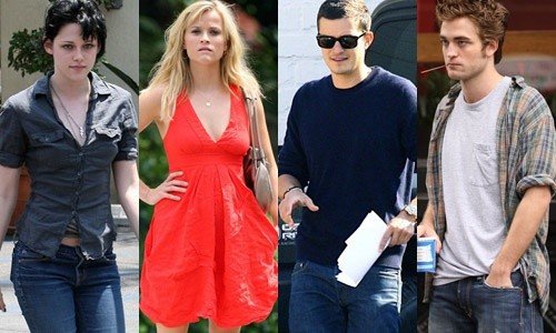 Hollywood star as the driving force behind the brand