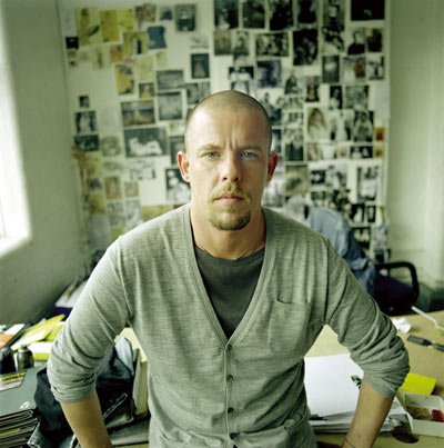 God, bad boy murdered McQueen