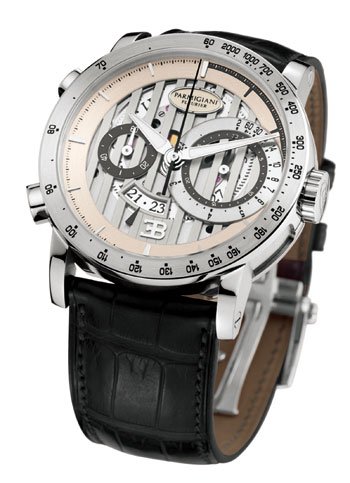 Lists consultants wear watches big or small ?
