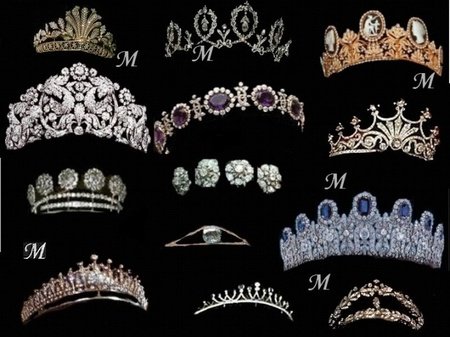 Royal Crown luxury noble