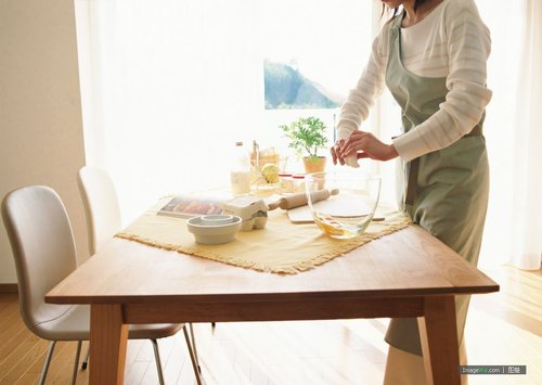 Hegemony in the mother's kitchen to survive