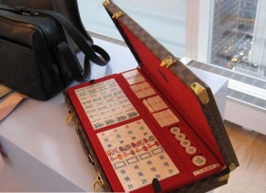 LV tailored for the Chinese mahjong