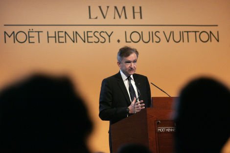 LVMH�̱�����ע ��Ӯ����ί