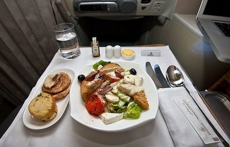 Airbus A380 super- luxury Dubai whole experience