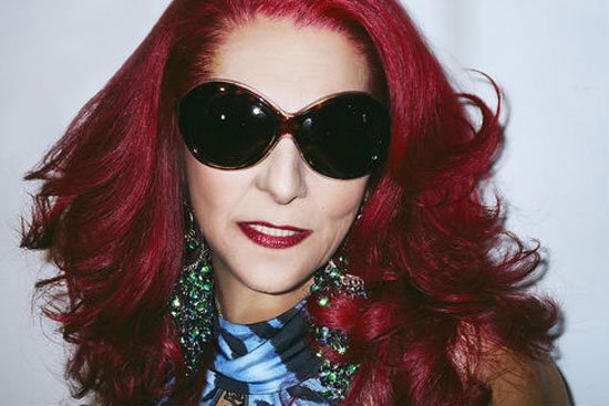 patricia+field的潮流态度