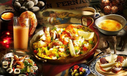 欧洲-旅者的美食天堂_时尚_腾讯网