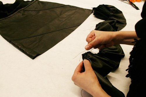 Old things become new clothes fashion master teach you DIY