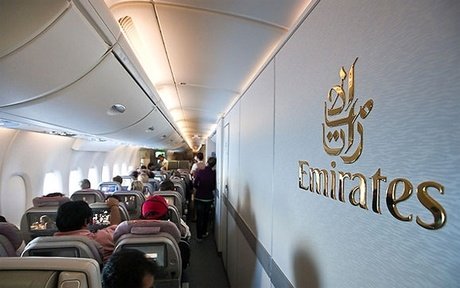 Airbus A380 super- luxury Dubai whole experience