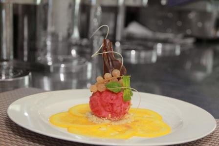 随心全日餐厅-艺贯东西 挥洒随心