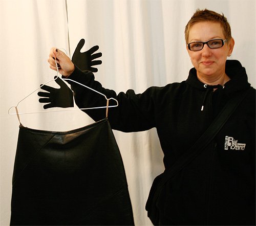 Old things become new clothes fashion master teach you DIY