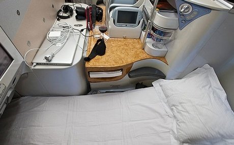 Airbus A380 super- luxury Dubai whole experience